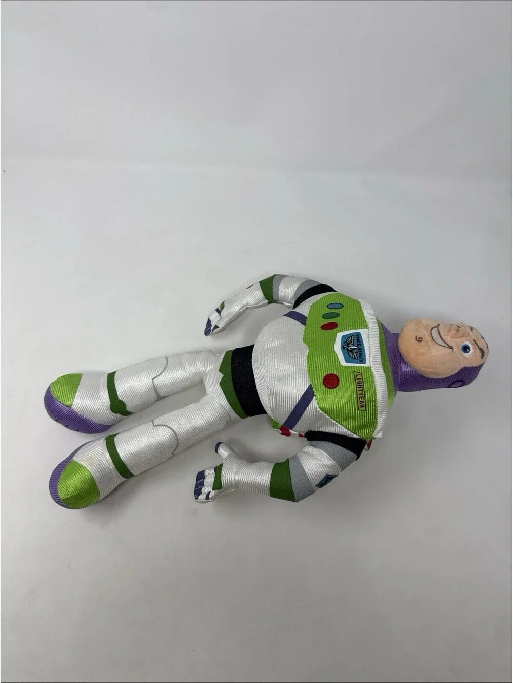 Disney Pixar Buzz Lightyear Toy Story Plush Stuffed Toy 18 Inches Disney Lisc!